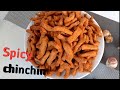 How to make spicy chinchin with garlic and onions (easy recipe).