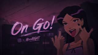 8IGHT - On Go! (sped up)