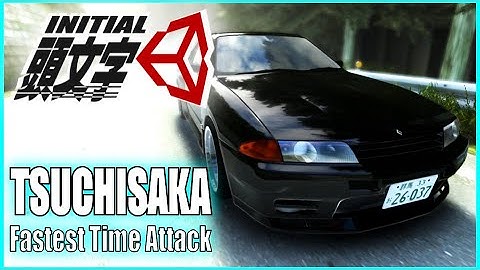 BNR32 [Rank1] TSUCHISAKA Inbound Daytime - Initial Unity