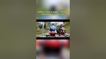 First Trainz Test/TTOS Clip Remake