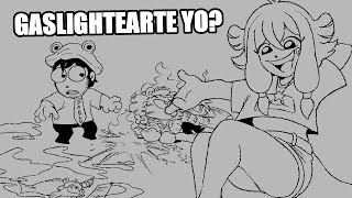 Gaslightearte yo?