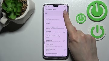How to Hide Developer Options on VIVO V23 - Switch off Developer Options
