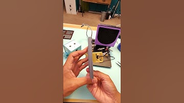 Victorian-era inspired lamp using an LED Noodle learn.adafruit.com/led-noodle-lamp #adafruit