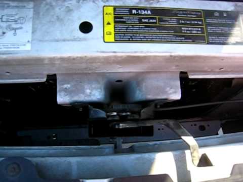 2001 Ford Ranger Hood Latch
