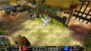 How to Craft 3rd Level Wings in MuHaven (MuOnline)