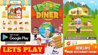 Idle Diner Restaurant Game Mod 🤪 How to get Free Unlimited Coins on iOS & Android New 2023 !!! screenshot 1