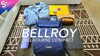 Bellroy Melbourne Backpack Compact Review: Can It Daily? screenshot 1