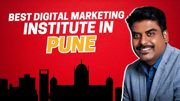 No.1 Digital Marketing Institute in Pune l Digital Marketing Course in Pune @AADMEOfficial