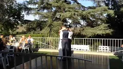 Announcing Mr And Mrs Matulich