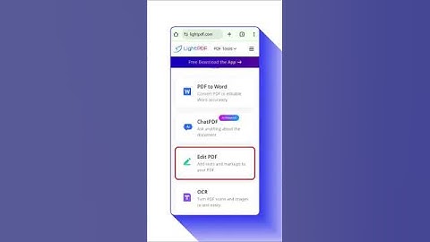 Title🤯 AI Magic for PDFs! The BEST FREE PDF Editor, Converter & Signer on Mobile!