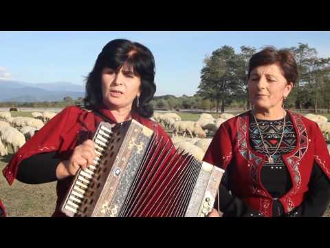 ანსამბლი „კესელო“ - მიგვიდის ცხვარიდ ბატკანი