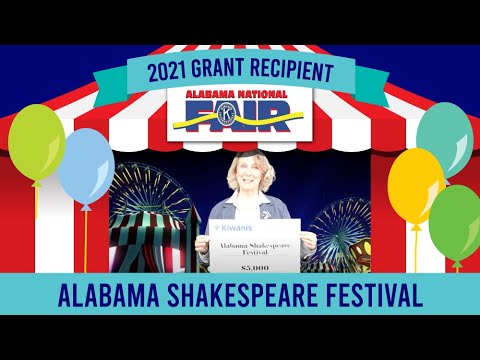 Alabama Shakespeare Festival