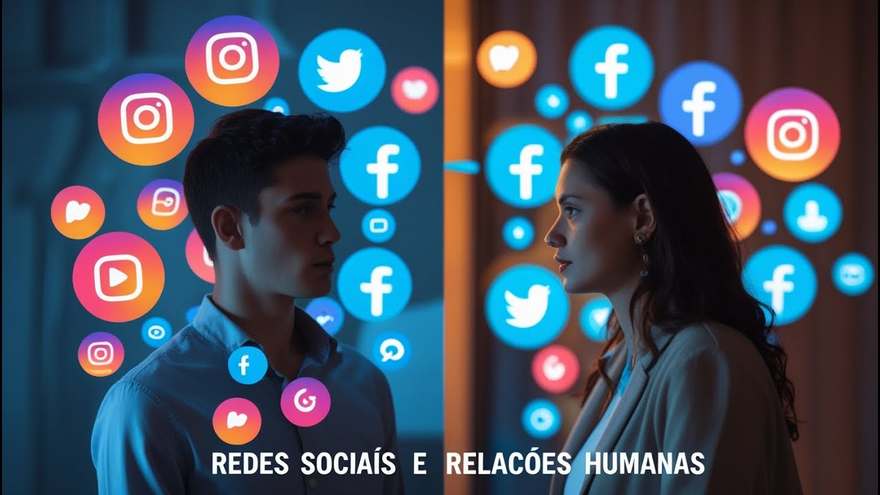 📱 O Impacto das Redes Sociais nas Relações Humanas: Conexão ou ...