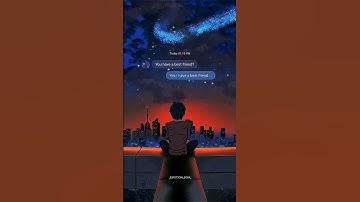 Thumbnail of You have a best friend? // alone status // sad status // emotion bgm // #shorts #love #sad #song