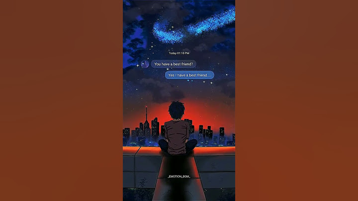 You have a best friend? // alone status // sad status // emotion bgm // #shorts #love #sad #song