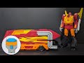 Is This Worth The Asking Price? - #Transformers Kingdom Rodimus Review