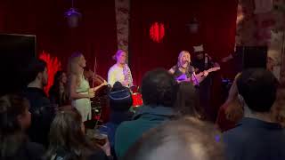 December - Evie Eve Live At Deaf Insute 2022