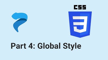 Plenti Bigspring: Part 4 (Global Style)