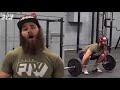 Snatch set up  weightlifting by jared enderton