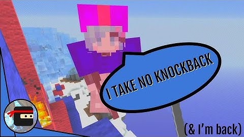 Knockback is Non-Existent (& I