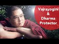 Vajra Yogini & Dharma Protector - Tsem Rinpoche