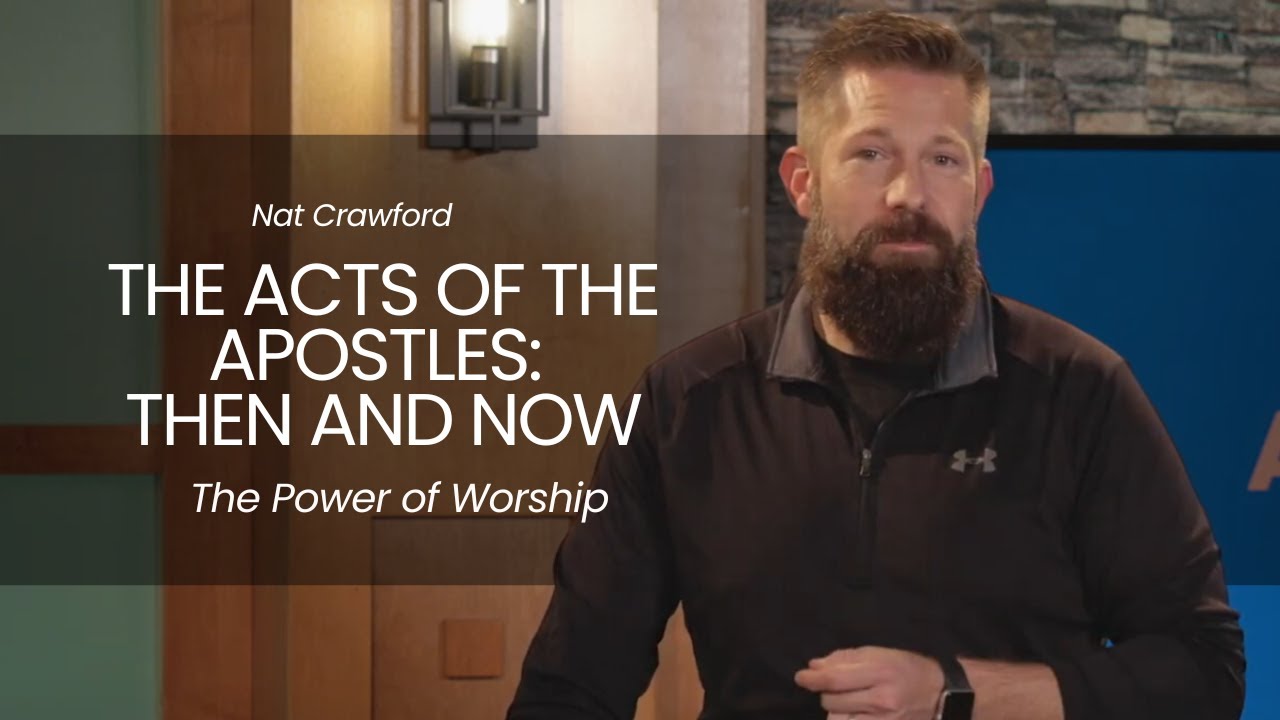 The Power of Worship