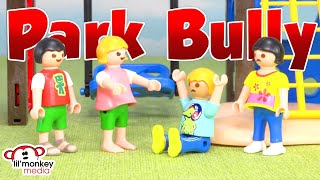 Ricardo Family 🥺 Bullies At The Park!?! by lil' monkey media 453,847 views 1 year ago 8 minutes, 2 seconds