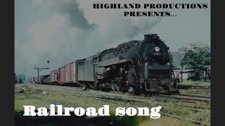 Railroad Song MV