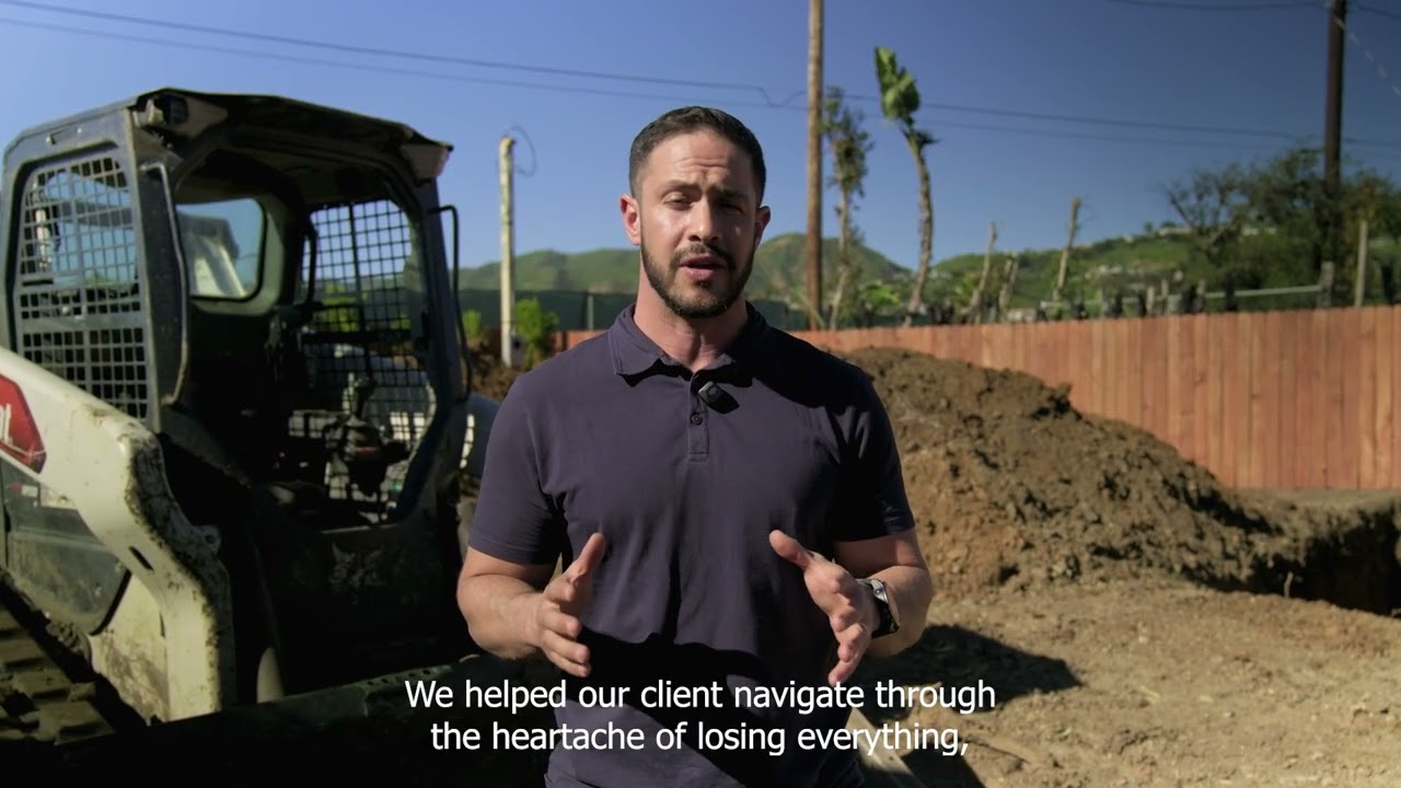 Rebuilding a Home After the Pacific Palisades Fire | Ground-Up New Build