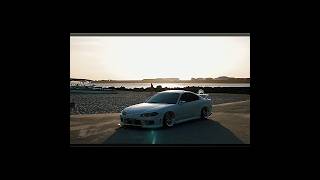 Two Legends. One Legacy. 🏁 | Nissan Silvia S15 Edit