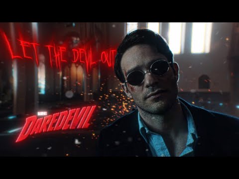 "Let The Devil Out" - Daredevil Edit | 4k 60fps | Subscribe for more ;)