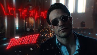 Let The Devil Out - Daredevil Edit 4K 60Fps Subscribe For More