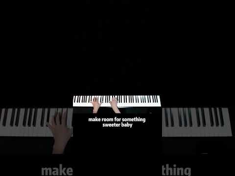 蔡徐坤新歌 Deadman 打破质疑 好听 厉害了坤哥 Piano Youtube 钢琴 