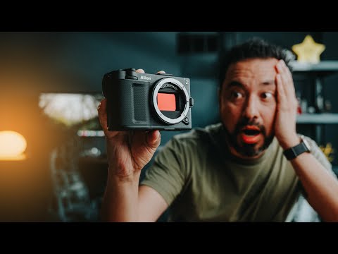 The Nikon ZR Might Be the BEST Camera for the Money!