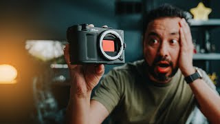 La Nikon ZR Podría ser la MEJOR Cámara por su Precio!