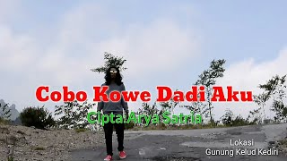 Download Lagu Cobo Kowe Dadi Aku Cipta:Arya Satria MP3
