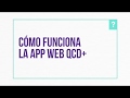 Cómo funciona QCD+