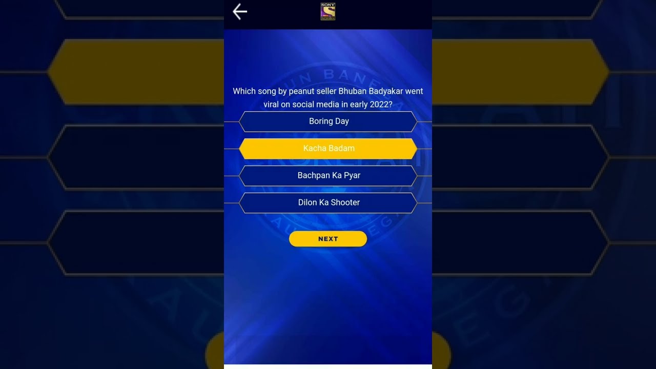 Kbc Registration Question 13 April 2022 | Que 5.Answer | Kbc Question and Answer | Kbc 14 |