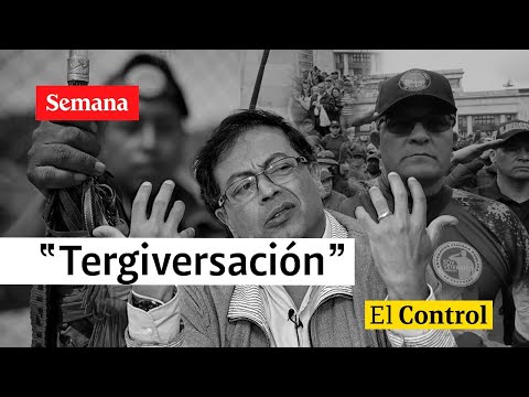 El Control a la "tergiversación" de la marcha de veteranos de Fuerzas Armadas