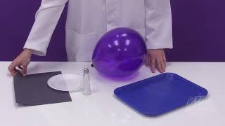 9 Awesome Science Tricks Using Static Electricity
