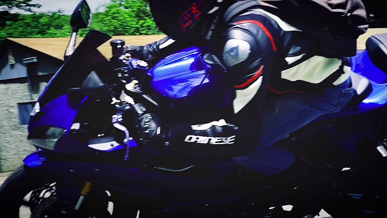 Good Stuff - Yamaha 2008 R1 & 2008 R6 Trailer / Preview - YouTube