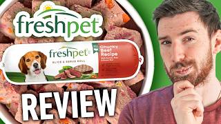 Freshpet Dog Food Review Best High-Protein Recipes For Puppies