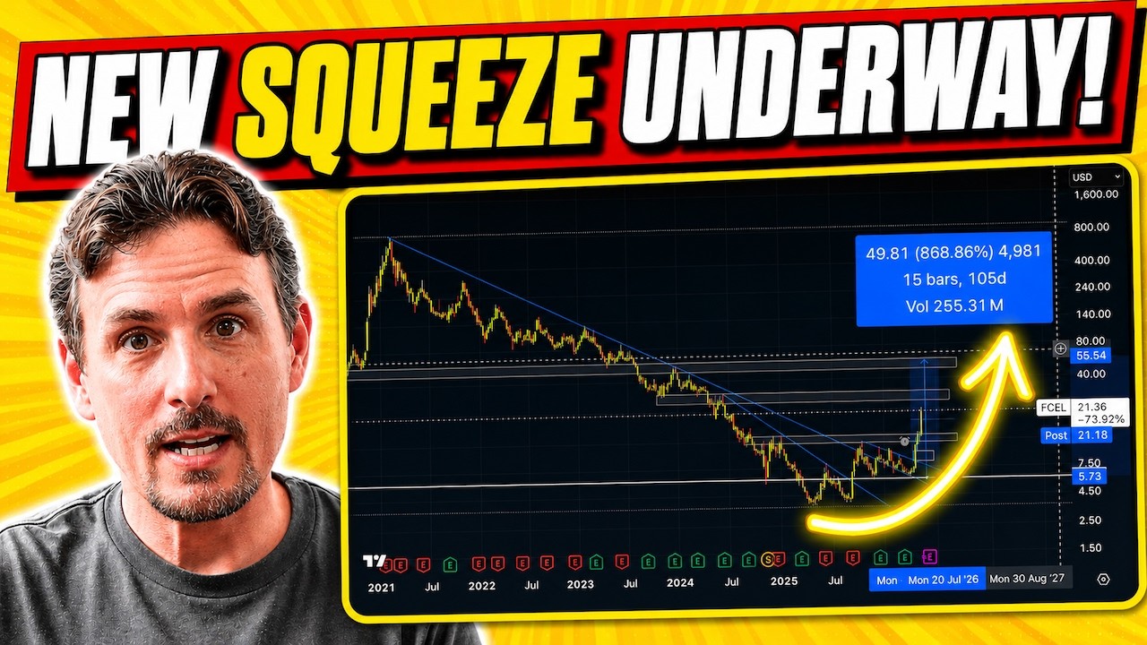 🚨This STOCK Could 5X From Here Due This AI Pump! Plus This Event Could Send Micron Even Higher!