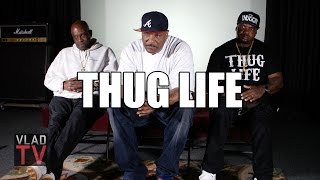 RIP Big Syke: His Last Interview with Thug Life on Police Brutality