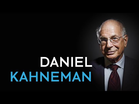 Daniel Kahneman in conversation