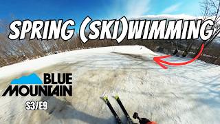 This is What SPRING SKIING Looks Like on the EAST COAST