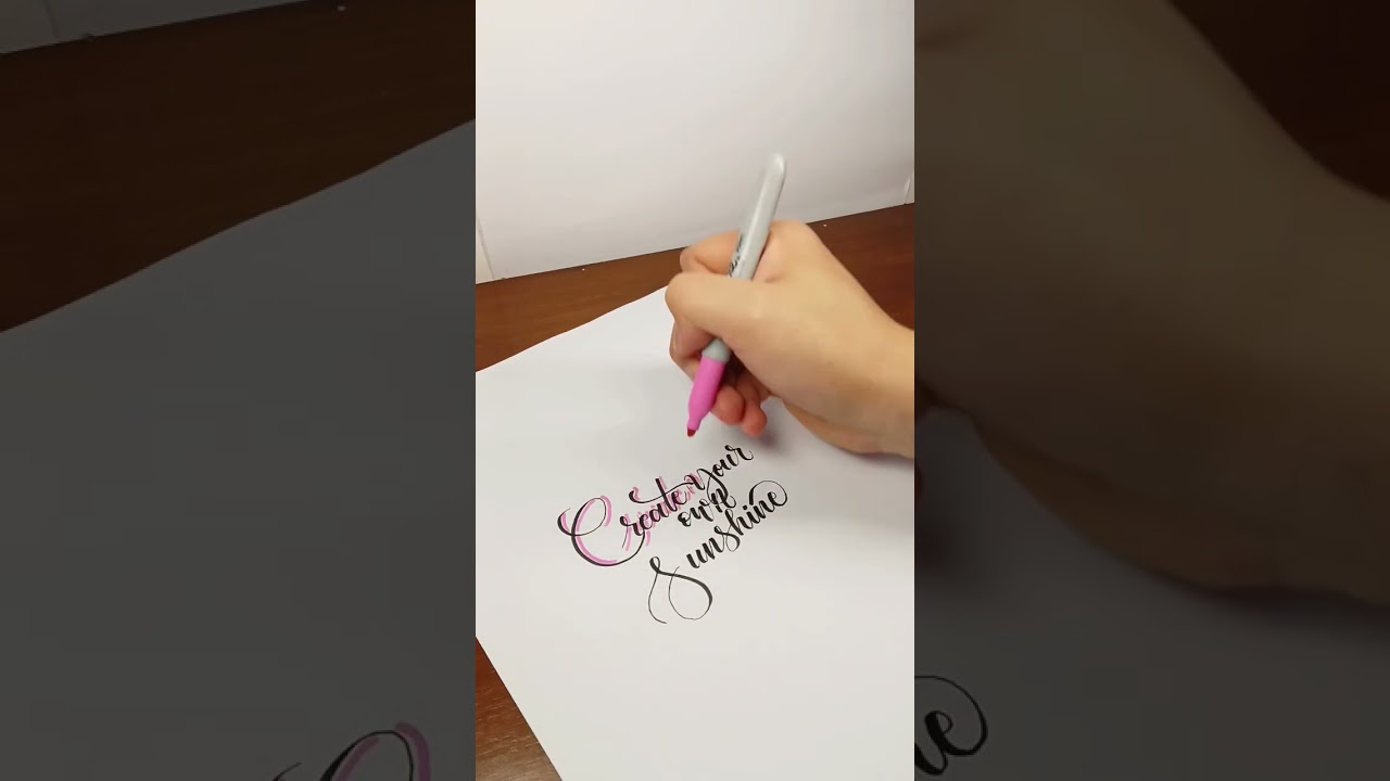 #calligraphy