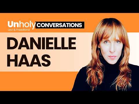 Danielle Haas on NGOs, Antisemitism & Institutional Bias