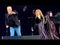 Stevie Nicks &amp; Billy Joel - Stop Draggin’ My Heart Around 6/16/23 Philadelphia