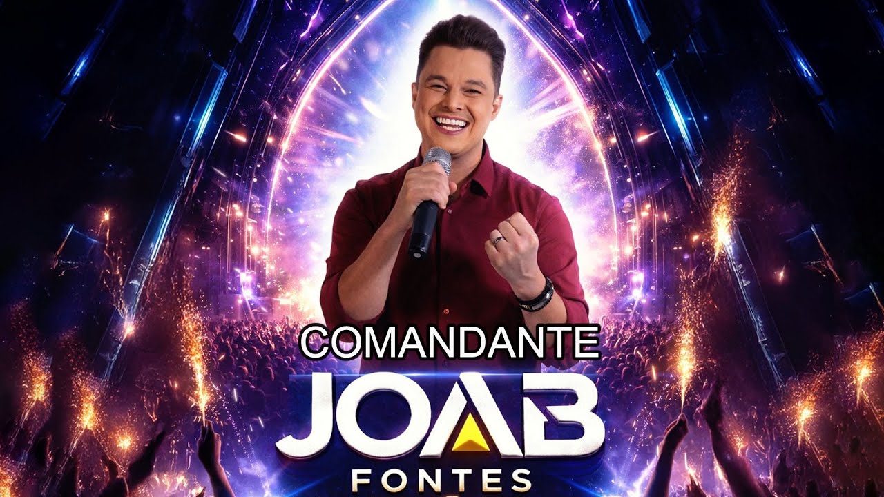 Joab Fontes - Comandante [O Início - Ao Vivo] - YouTube